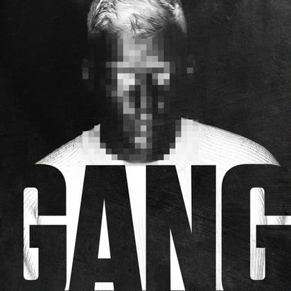 Gang album by Captain Bass - Drum and Bass Cover Art