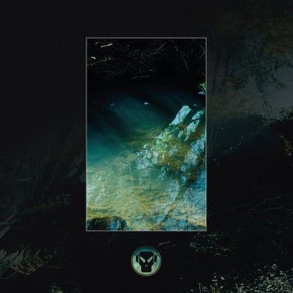 Coercion album by Quartz - Drum and Bass Cover Art