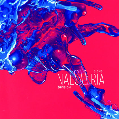 Naegleria album by Signs - Drum and Bass Cover Art