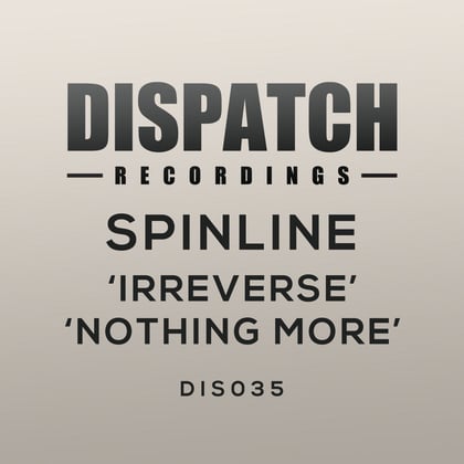 Irreverse / Nothing More album by Spinline - Drum and Bass Cover Art