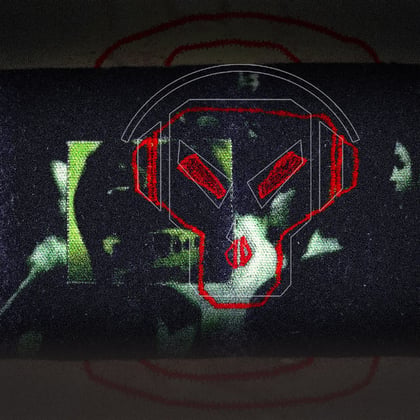 Limbo / Stitches album by Grey Code - Drum and Bass Cover Art