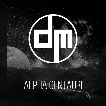 Alpha Centauri album by S.P.Y - Drum and Bass Cover Art