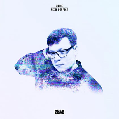Pixel Perfect album by BOP & Chime - Drum and Bass Cover Art
