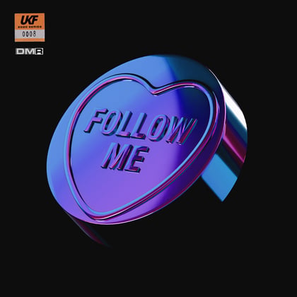 Follow Me album by ShockOne - Drum and Bass Cover Art