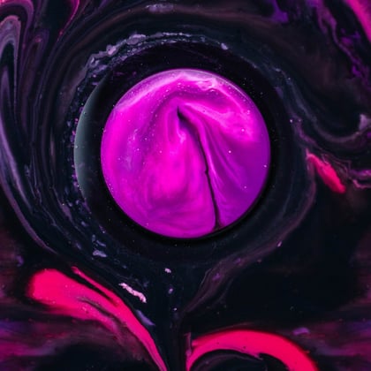 Swirl album by Coda - Drum and Bass Cover Art