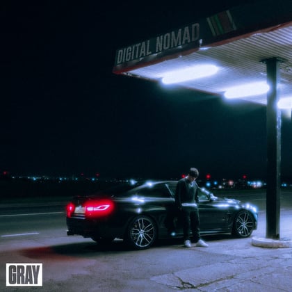 Twilight (Comedown Mix) album by Gray - Drum and Bass Cover Art