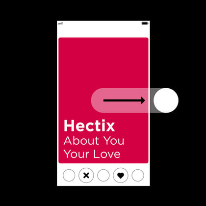 About You / Your Love album by Hectix - Drum and Bass Cover Art