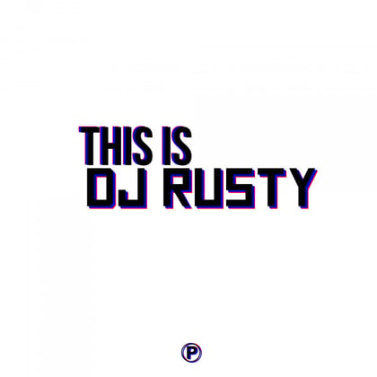 This Is Dj Rusty album by DJ Rusty - Drum and Bass Cover Art