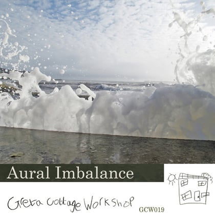 Sea State album by Aural Imbalance - Drum and Bass Cover Art
