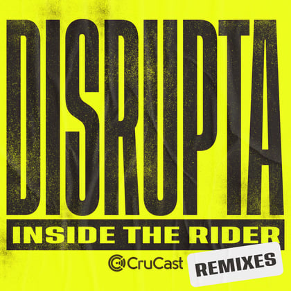 Inside The Rider (TC & Original Sin 2000's Remix) album by TC & Original Sin - Drum and Bass Cover Art