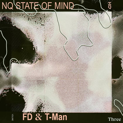 NQ State of Mind, Vol. 3 album by FD & T-Man - Drum and Bass Cover Art