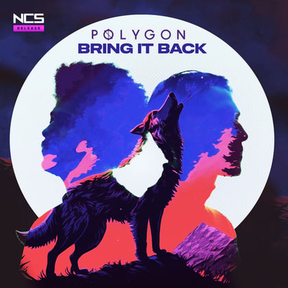 Bring It Back album by Polygon - Drum and Bass Cover Art