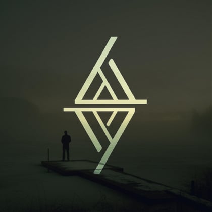 Sonder album by Rift - Drum and Bass Cover Art