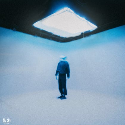 Euphoric album by Rohaan & Pe:te - Drum and Bass Cover Art
