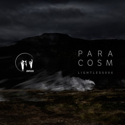 Paracosm / Yin Dub album by Fanu - Drum and Bass Cover Art