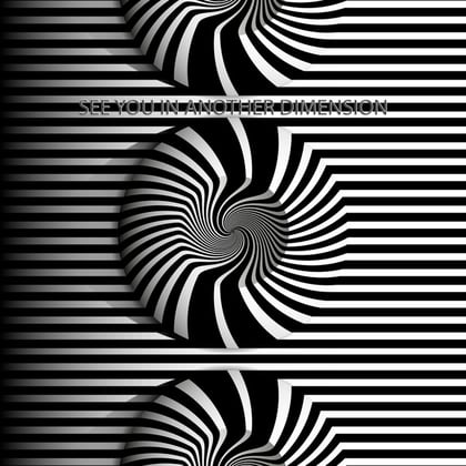 See You in Another Dimension album by Low5 - Drum and Bass Cover Art