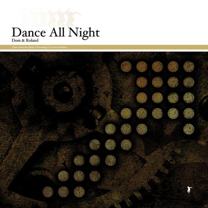 Dance All Night / Just So You Know album by Dom & Roland - Drum and Bass Cover Art