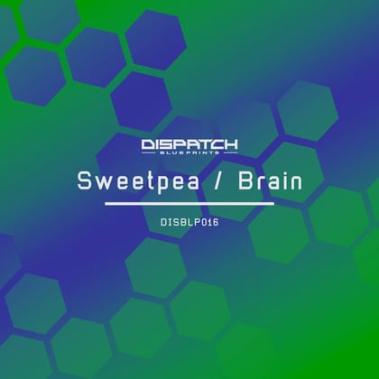 For The Headz / Bleeps album by Sweetpea - Drum and Bass Cover Art