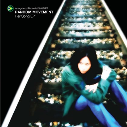 Her Song EP album by Random Movement - Drum and Bass Cover Art