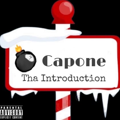 Tha Introduction album by Capone - Drum and Bass Cover Art