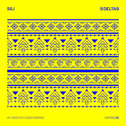 Ay Swetch (OZOH Remix) album by SiLi - Drum and Bass Cover Art