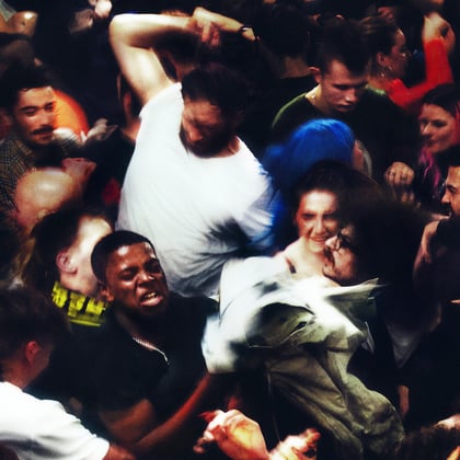 When It Rains (feat. BackRoad Gee) album by Chase & Status - Drum and Bass Cover Art