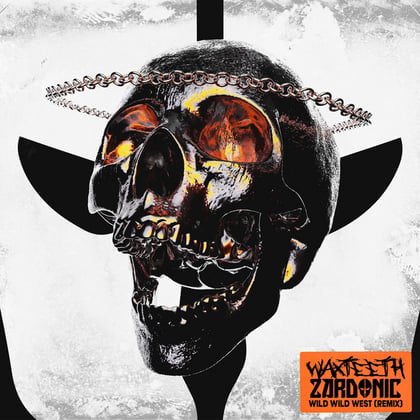 Wild Wild West (Remix) album by Zardonic - Drum and Bass Cover Art