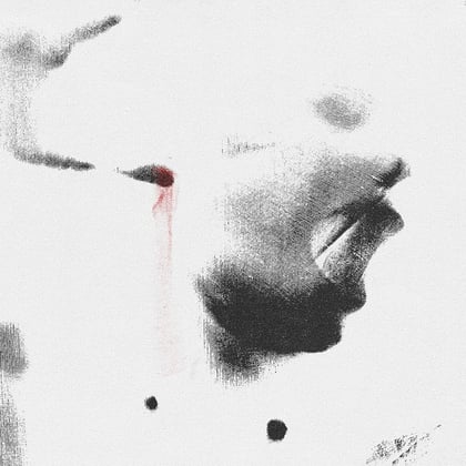 Horror Movie / Will Power album by T>I & Trex - Drum and Bass Cover Art