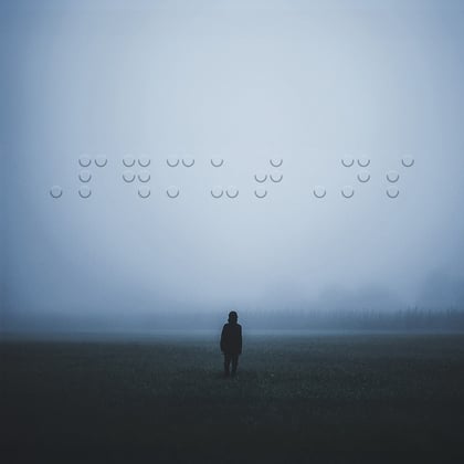 Organism Algorithm Permutations album by ShockOne - Drum and Bass Cover Art