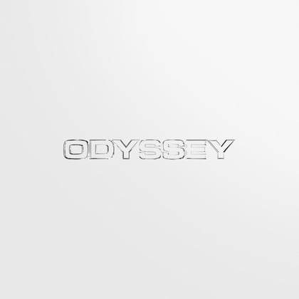 Odyssey album by 1991 - Drum and Bass Cover Art