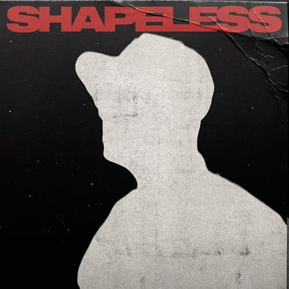 Shapeless album by DJ Linky - Drum and Bass Cover Art