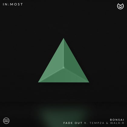 Bonsai album by In:Most - Drum and Bass Cover Art