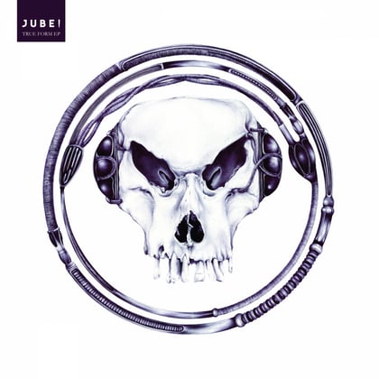 True Form album by Jubei - Drum and Bass Cover Art