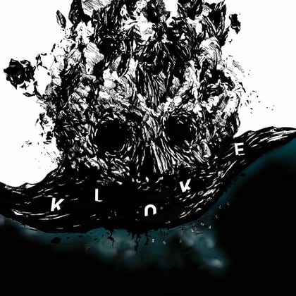 Sea Levels album by Kloke - Drum and Bass Cover Art