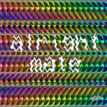 Alright Mate album by Sevish - Drum and Bass Cover Art