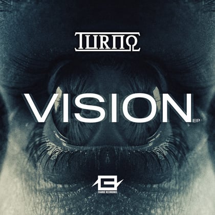 Vision album by A.M.C, Chili Banks & Turno - Drum and Bass Cover Art