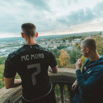 SPRAYOUT SESSIONS 15 album by MC MORG - Drum and Bass Cover Art