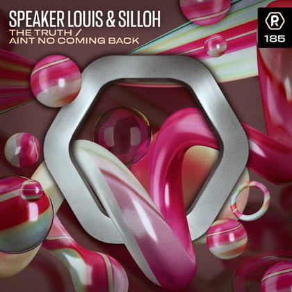 The Truth / Ain't No Coming Back album by Silloh - Drum and Bass Cover Art
