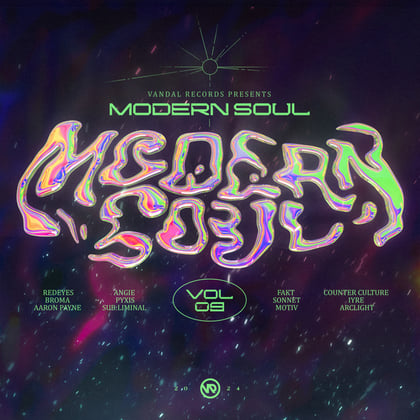 Apart album by Motiv - Drum and Bass Cover Art