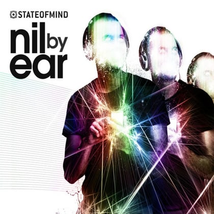 Nil by Ear album by State of Mind - Drum and Bass Cover Art