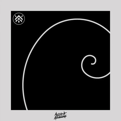 Cursed Tales of Robotic Snails album by Xylym - Drum and Bass Cover Art