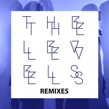 The Levels - Remixes album by The Levels - Drum and Bass Cover Art
