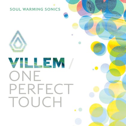 One Perfect Touch album by Villem - Drum and Bass Cover Art
