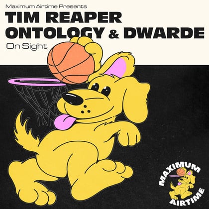 On Sight album by Tim Reaper, Dwarde & Ontology - Drum and Bass Cover Art