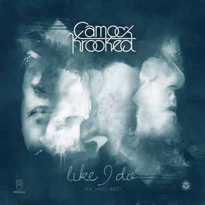 Like I Do (feat. James Hersey) album by Mefjus & Camo & Krooked - Drum and Bass Cover Art