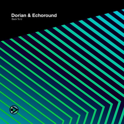 Back To U album by Dorian - Drum and Bass Cover Art