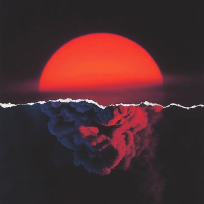 Frontline album by Wilkinson - Drum and Bass Cover Art