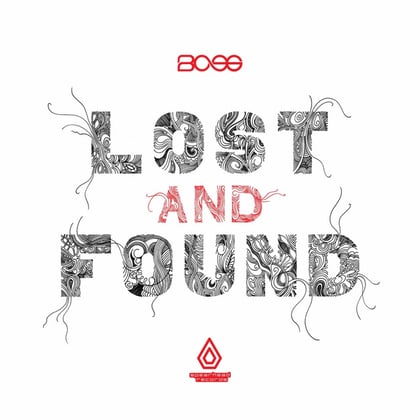 Lost & Found album by BCee - Drum and Bass Cover Art