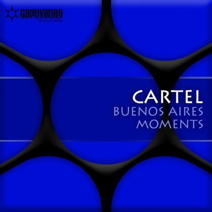 Buenos Aires / Moments album by Cartel - Drum and Bass Cover Art