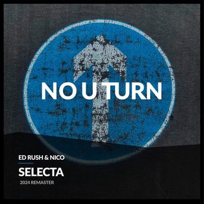 Selecta (2024 Remaster) album by Ed Rush - Drum and Bass Cover Art